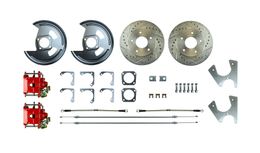 RSD-AFXRD07Z, The Right Stuff Rear Disc Brake Conversion Kits for 1975-1981 CAMARO, FIREBIRD - AFXRD07Z في الإمارات, دبي. Condition - new. Price 3,520 AED. Photo, seller contacts | AUTO.AE