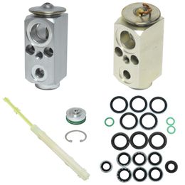 UAC-AK1568, Universal Air Conditioner Air Conditioning Repair Kits for 2007-2010 OUTLOOK - AK 1568 في الإمارات, دبي. Condition - new. Price 310 AED. Photo, seller contacts | AUTO.AE