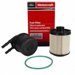MOF-FD4615, Motorcraft 10 Microns Fuel Filter with  Inlet Size BC3Z9N184B in UAE, Dubai. Condition - new. Price 430 AED. Photo, seller contacts | AUTO.AE
