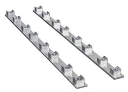 SUM-01-7004, Summit Racing™ Billet LS Rocker Stands SUM-01-7004 в ОАЭ, Дубай. Состояние - новое. Цена ⁦470 AED⁩. Фото, контакты продавца | AUTO.AE