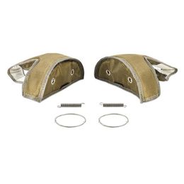 MIO-MMTB-N54-07, Mishimoto Titanium Turbo Blankets for 2008-2010 135I, 535I, 2007-2010 335I - MMTB-N54-07 в ОАЭ, Дубай. Состояние - новое. Цена 1 380 AED. Фото, контакты продавца | AUTO.AE
