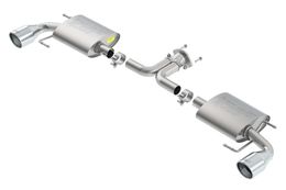 BOR-11918, Borla S-Type Cat-Back Exhaust Systems 11918 في الإمارات, دبي. Condition - new. Price 4,780 AED. Photo, seller contacts | AUTO.AE