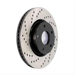 128.63063R, STOPTECH 128.63063R Front Sport Cross Drilled Brake Rotor Right CHRYSLER/DODGE 300/Challenger/Charger/Magnum 2005-2019 in UAE, Dubai. Condition - new. Price 1,780 AED. Photo, seller contacts | AUTO.AE