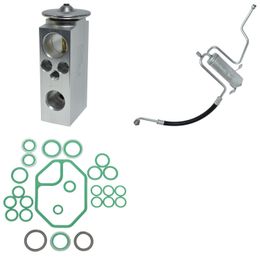 UAC-AK1039, Universal Air Conditioner Air Conditioning Repair Kits for 2002-2004 GRAND CHEROKEE - AK 1039 في الإمارات, دبي. Condition - new. Price 230 AED. Photo, seller contacts | AUTO.AE