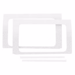 50175, DEI 50175 White Original Finish Rear Side Window Only for JEEP Wrangler JL 4-Door в ОАЭ, Дубай. Состояние - новое. Цена 670 AED. Фото, контакты продавца | AUTO.AE