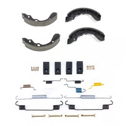 PWR-SSH659, PowerStop Autospecialty Stock Replacement Brake Shoes for 1993-1996 ESCORT, TRACER, 1992-1998 PROTEGE - SSH659 في الإمارات, دبي. Condition - new. Price 170 AED. Photo, seller contacts | AUTO.AE