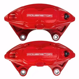PWR-S6232, PowerStop Performance Powdercoated Brake Calipers S6232 в ОАЭ, Дубай. Состояние - новое. Цена 2 400 AED. Фото, контакты продавца | AUTO.AE