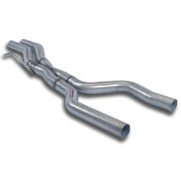 766023, SUPERSPRINT 766023 Centre pipes Kit AUDI Q7 в ОАЭ, Дубай. Состояние - новое. Цена 5 450 AED. Фото, контакты продавца | AUTO.AE