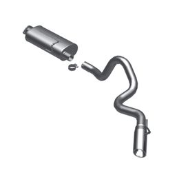 MPE-16711, MagnaFlow Street Series Performance Exhaust Systems for 1994-1997 DEFENDER 90 - 16711 в ОАЭ, Дубай. Состояние - новое. Цена 5 040 AED. Фото, контакты продавца | AUTO.AE