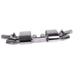 L1 333 71, NOVITEC L1 333 71 Exhaust System with Flap-Regulation (Only with X-Pipe), Stainless Steel for LAMBORGHINI Urus SE 2024- в ОАЭ, Дубай. Состояние - новое. Цена 22 470 AED. Фото, контакты продавца | AUTO.AE