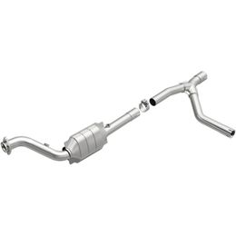 MPE-49597, MagnaFlow Direct-Fit Catalytic Converters for 2004-2005 RAM 1500 - 49597 في الإمارات, دبي. Condition - new. Price 1,830 AED. Photo, seller contacts | AUTO.AE
