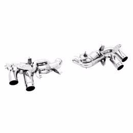 F1 012 10, NOVITEC F1 012 10 Exhaust System Race with Flap Regulation for Novitec Tailpipes, Stainless Steel for FERRARI 12Cilindri 2024- в ОАЭ, Дубай. Состояние - новое. Цена 33 810 AED. Фото, контакты продавца | AUTO.AE