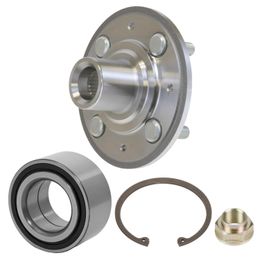 FWB-WH90251K, FAG USA Wheel Bearing and Hub Assemblies for 1996-2000 CIVIC, 1994-2000 INTEGRA - WH90251K в ОАЭ, Дубай. Состояние - новое. Цена 1 030 AED. Фото, контакты продавца | AUTO.AE
