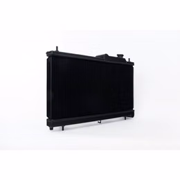 7095B, CSF 7095B High Performance Cooling Radiator (black) for SUBARU WRX STI (MT/CTV) 2015-2021 في الإمارات, دبي. Condition - new. Price 2,510 AED. Photo, seller contacts | AUTO.AE