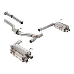 SSXSB155, MILLTEK SSXSB155 Cat-Back Exhaust, 3'' (GT-100 Polished Tips) for SUBARU Impreza WRX 2.4T (VB) 2022- в ОАЭ, Дубай. Состояние - новое. Цена 10 600 AED. Фото, контакты продавца | AUTO.AE