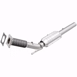 24333, MAGNAFLOW 24333 Catalytic Converter Direct-Fit HM Grade for VW Beetle 2006-2010 in UAE, Dubai. Condition - new. Price 2,570 AED. Photo, seller contacts | AUTO.AE