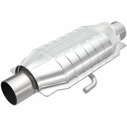 334015, MAGNAFLOW 334015 Universal Catalytic Converter California Grade 2.25 inch for DODGE B100 1980-1980 في الإمارات, دبي. Condition - new. Price 860 AED. Photo, seller contacts | AUTO.AE