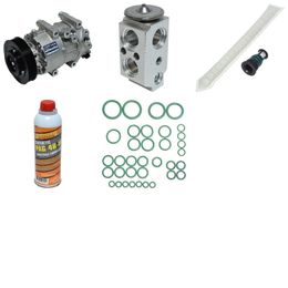 UAC-KT5968, Universal Air Conditioner Compressor Kits for 2017 SPORTAGE - KT 5968 в ОАЭ, Дубай. Состояние - новое. Цена 1 810 AED. Фото, контакты продавца | AUTO.AE