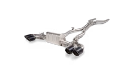 S-BM/T/23, AKRAPOVIC S-BM/T/23 Evolution Line (Titanium) for BMW M8 / M8 Competition (F91/F92) 2020-2024 в ОАЭ, Дубай. Состояние - новое. Цена 44 220 AED. Фото, контакты продавца | AUTO.AE