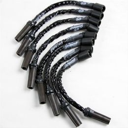 GRN-28-1545HTB, Granatelli Motor Sports Spark Plug Wires 28-1545HTB in UAE, Dubai. Condition - new. Price 1,070 AED. Photo, seller contacts | AUTO.AE