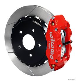 WIL-140-8032-R, Wilwood Forged Narrow Superlite 4R Big Brake Rear Parking Brake Kits for 1997-2013 CORVETTE - 140-8032-R в ОАЭ, Дубай. Состояние - новое. Цена 10 300 AED. Фото, контакты продавца | AUTO.AE