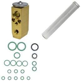 UAC-AK1355, Universal Air Conditioner Air Conditioning Repair Kits for 2004-2011 AVEO, 2007-2011 AVEO5 - AK 1355 في الإمارات, دبي. Condition - new. Price 150 AED. Photo, seller contacts | AUTO.AE