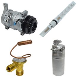 UAC-CK4051, Universal Air Conditioner Air Conditioning Short Compressor Kits CK 4051 в ОАЭ, Дубай. Состояние - новое. Цена 960 AED. Фото, контакты продавца | AUTO.AE