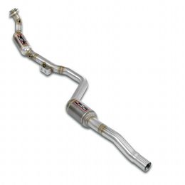 692032, SUPERSPRINT 692032 Front Pipes Kit with Catalytic for MERCEDES W211 E in UAE, Dubai. Condition - new. Price 19,570 AED. Photo, seller contacts | AUTO.AE