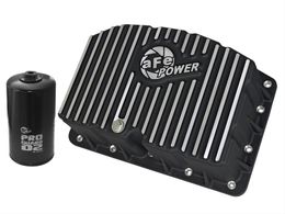 AFE-46-70322, aFe Pro Series Engine Oil Pans for 2011-2026 F-250 SUPER DUTY, F-350 SUPER DUTY - 46-70322 in UAE, Dubai. Condition - new. Price 2,060 AED. Photo, seller contacts | AUTO.AE