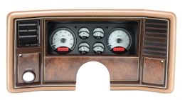 DAK-VHX78CMCSR, Dakota Digital VHX Series Direct-Fit Analog Gauge Systems VHX-78C-MC-S-R в ОАЭ, Дубай. Состояние - новое. Цена 4 520 AED. Фото, контакты продавца | AUTO.AE