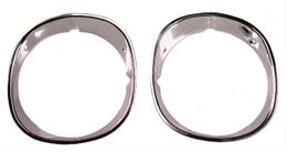 GMK-4021-060-70P, Goodmark Headlamp Bezels for 1970-1973 CAMARO - GMK402106070P in UAE, Dubai. Condition - new. Price 650 AED. Photo, seller contacts | AUTO.AE