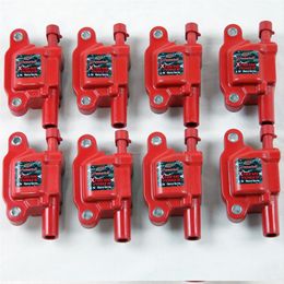 GRN-28-0513-CPR, Granatelli Motor Sports Pro Series Xtreme Coil Packs 28-0513-CPR in UAE, Dubai. Condition - new. Price 3,580 AED. Photo, seller contacts | AUTO.AE