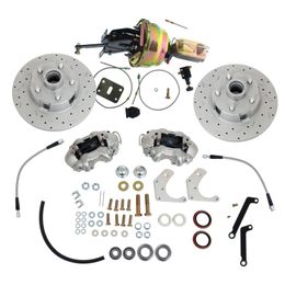 SUM-BK-45043, Summit Racing™ Stock Spindle Drum-to-Disc Brake Conversion Kits SUM-BK-45043 в ОАЭ, Дубай. Состояние - новое. Цена 6 430 AED. Фото, контакты продавца | AUTO.AE