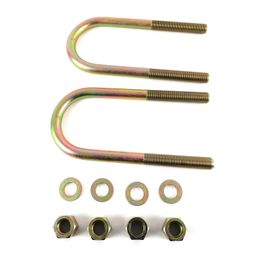 CLP-6072RUB-S, Classic Performance Stock U-Bolts for 1960-1972 C10 PICKUP, 1967-1972 C15/C1500 PICKUP - 6072RUB-S in UAE, Dubai. Condition - new. Price 290 AED. Photo, seller contacts | AUTO.AE