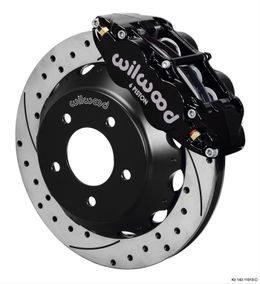 WIL-140-11919-D, Wilwood Forged Narrow Superlite 6R Big Brake Front Brake Kits for 1985-1987 CORVETTE - 140-11919-D в ОАЭ, Дубай. Состояние - новое. Цена 11 130 AED. Фото, контакты продавца | AUTO.AE
