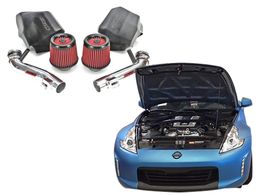 STV-402851DF, Stillen Air Intake Kits for 2009-2020 370Z - 402851DF в ОАЭ, Дубай. Состояние - новое. Цена 2 660 AED. Фото, контакты продавца | AUTO.AE