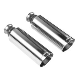 FLO-15356, Flowmaster  Round, Polished 2.25 Inch Exhaust Tip 15356 в ОАЭ, Дубай. Состояние - новое. Цена 1 440 AED. Фото, контакты продавца | AUTO.AE
