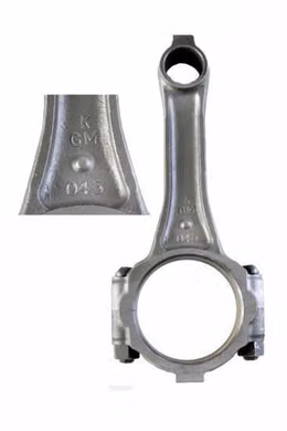EGN-ECR310, Enginetech Reconditioned Connecting Rods ECR310 في الإمارات, دبي. Condition - new. Price 170 AED. Photo, seller contacts | AUTO.AE