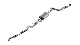 BOR-141007, Borla S-Type Cat-Back Exhaust Systems for 2024-2025 TACOMA - 141007 в ОАЭ, Дубай. Состояние - новое. Цена 6 120 AED. Фото, контакты продавца | AUTO.AE
