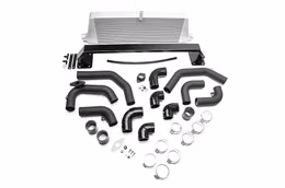 724500-SL, COBB 724500-SL Front Mount Intercooler Silver SUBARU WRX 2008-2014 в ОАЭ, Дубай. Состояние - новое. Цена 8 840 AED. Фото, контакты продавца | AUTO.AE