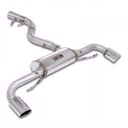049244, SUPERSPRINT 049244 Rear Exhaust for BMW 4 Series (G22) in UAE, Dubai. Condition - new. Price 10,770 AED. Photo, seller contacts | AUTO.AE