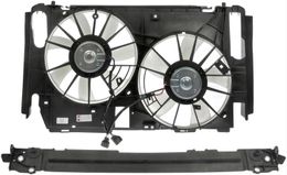 RNB-620-596, Dorman Electric Fans for 2009-2012 RAV4 - 620-596 in UAE, Dubai. Condition - new. Price 840 AED. Photo, seller contacts | AUTO.AE