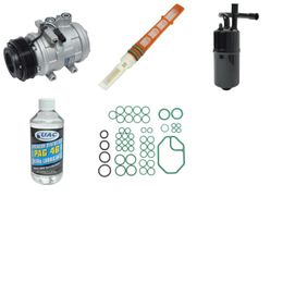 UAC-KT6302, Universal Air Conditioner Compressor Kits KT 6302 в ОАЭ, Дубай. Состояние - новое. Цена 1 160 AED. Фото, контакты продавца | AUTO.AE