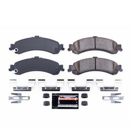 PWR-Z23-834, PowerStop Z23 Evolution Sport Brake Pads and Hardware Kits Z23-834 in UAE, Dubai. Condition - new. Price 300 AED. Photo, seller contacts | AUTO.AE