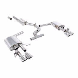 SSXVW744, MILLTEK SSXVW744 Filter-Back Exhaust, 3" (Polished Ovals) for VW Arteon R OPF/GPF 2022- в ОАЭ, Дубай. Состояние - новое. Цена 17 820 AED. Фото, контакты продавца | AUTO.AE