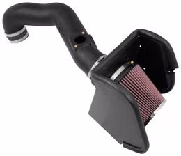 63-6017, K&N 63-6017 Performance Air Intake System AIRCHARGER; NISSAN TITAN XD V8-5.0L DSL, 2016-2017 in UAE, Dubai. Condition - new. Price 2,130 AED. Photo, seller contacts | AUTO.AE