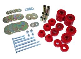 ENS-3-4163R, Energy Suspension Body Mount Bushings for 1969-1972 C15/C1500 PICKUP - 3.4163R в ОАЭ, Дубай. Состояние - новое. Цена 1 710 AED. Фото, контакты продавца | AUTO.AE