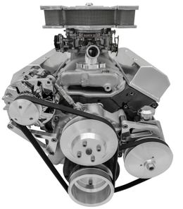 MCH-22031, March Performance Chevy Small Block Serpentine Conversion Kits 22031 في الإمارات, دبي. Condition - new. Price 2,300 AED. Photo, seller contacts | AUTO.AE