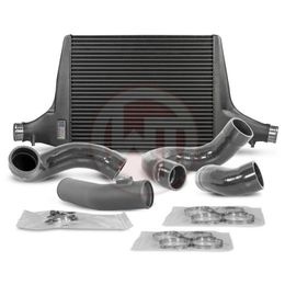 WGT-S0100, Wagner Tuning Competition Intercoolers for 2016-2024 S4, S5 - 200001120USA.PIPE in UAE, Dubai. Condition - new. Price 5,450 AED. Photo, seller contacts | AUTO.AE