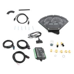 DAK-VHX55CK-R, Dakota Digital VHX Series Direct-Fit Analog Gauge Systems VHX-55C-K-R в ОАЭ, Дубай. Состояние - новое. Цена 4 520 AED. Фото, контакты продавца | AUTO.AE